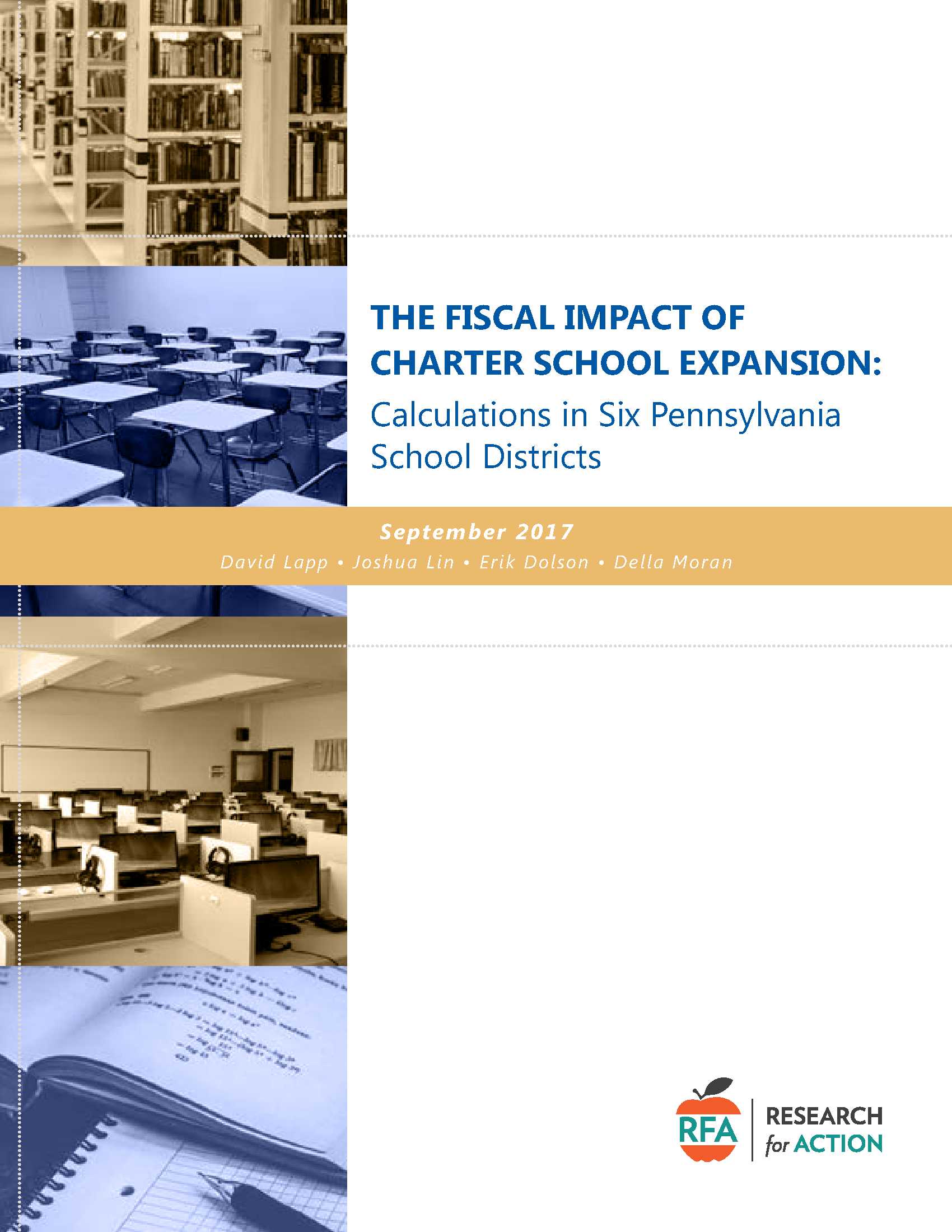 Cover of the Principal Mobility report