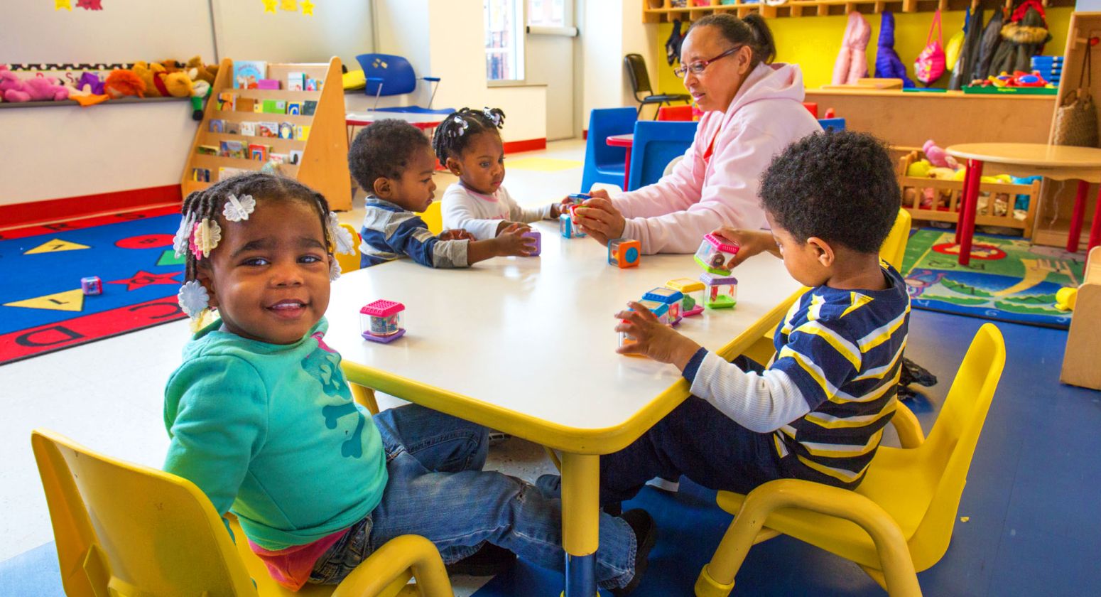 Expanding Access to High-Quality Early Childhood Education | William Penn Foundation