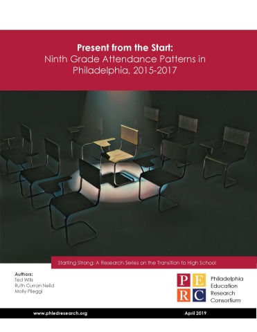 Cover of the report