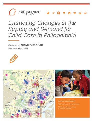 report cover