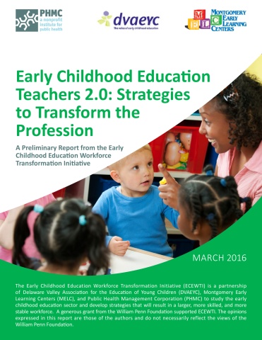 report cover