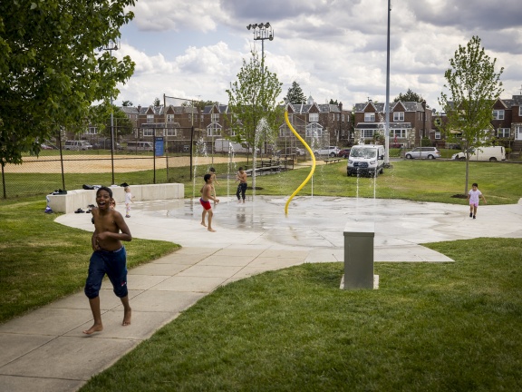 Pelbano Recreation Center