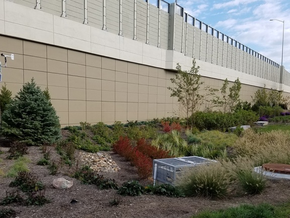 Green stormwater infrastructure