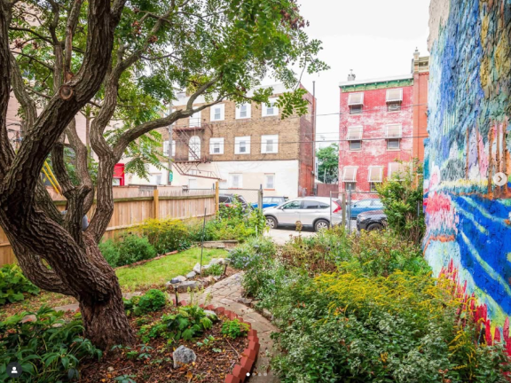 15th Street Garden