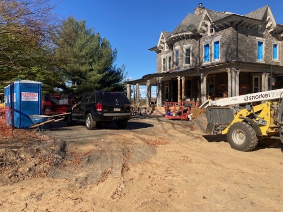 Building site