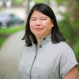 Profile headshot of Audrey Ang