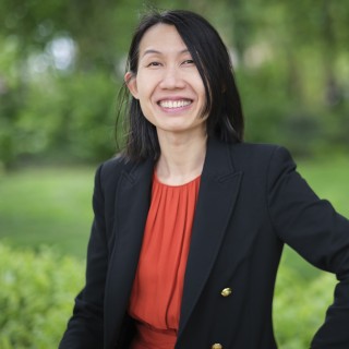 Profile headshot of Amy Chan