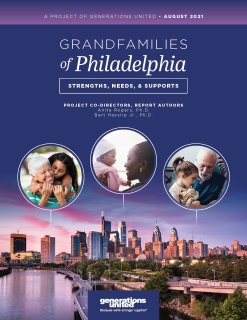 Cover of the report