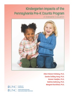 Cover of the report