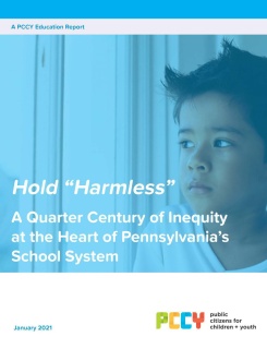 Cover of the report