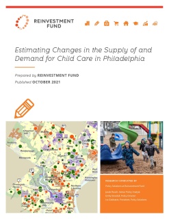 Cover of the report