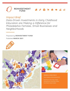 Cover of the report