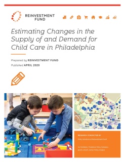 Cover of the report