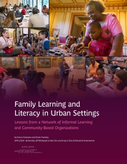 Cover of the report
