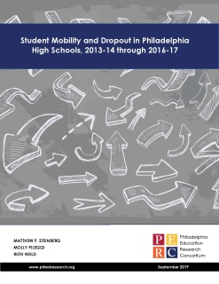 Cover of the report