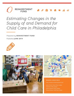Cover of the report