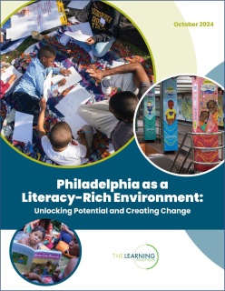 Report cover