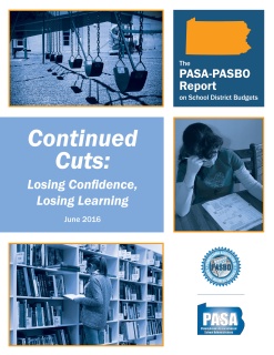 report cover