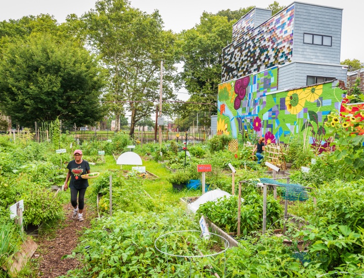 Brewerytown Garden